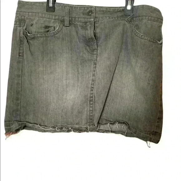 LOFT Dresses & Skirts - Women’s Ann Taylor Loft Jean Skirt